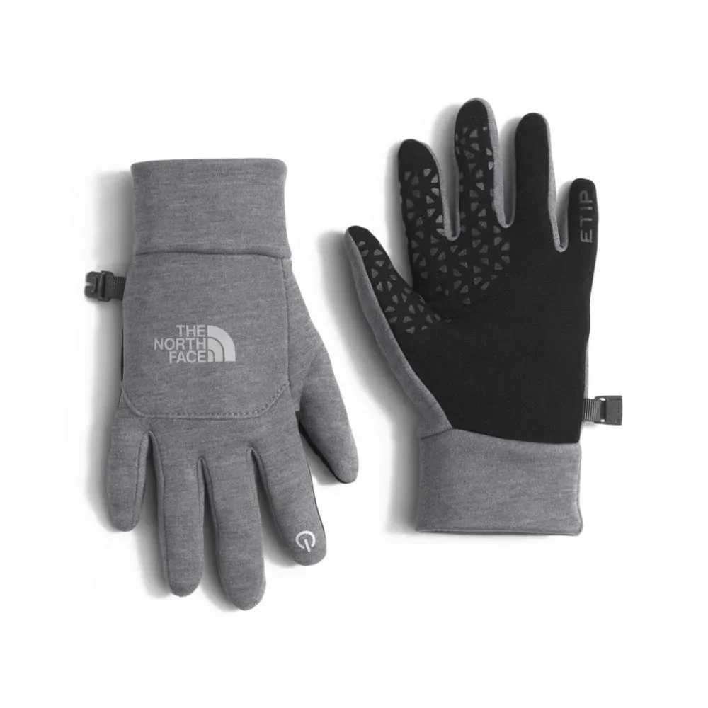 The North Face Youth Etip Gloves Sz M